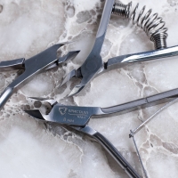 Кристалл Nails, Кусачки JAPAN STEEL HB-09 (8 мм)