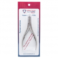 Кристалл Nails, Кусачки JAPAN STEEL HB-09 (8 мм)