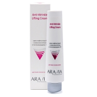 ARAVIA Professional, Крем лифтинговый с аминокислотами и полисахаридами Anti-Wrinkle Lifting Cream, 100 мл