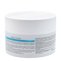ARAVIA Professional, Крем активный увлажняющий с гиалуроновой кислотой Active Cream, 150 мл